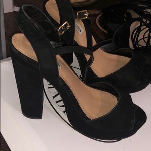 Steve Madden heels